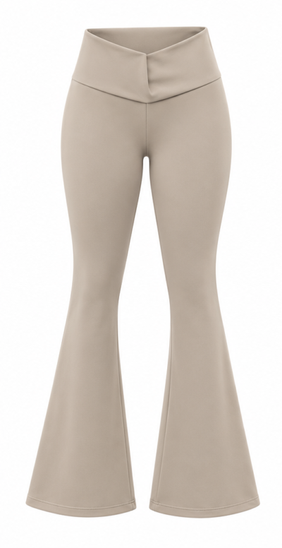 Pantalón Flare